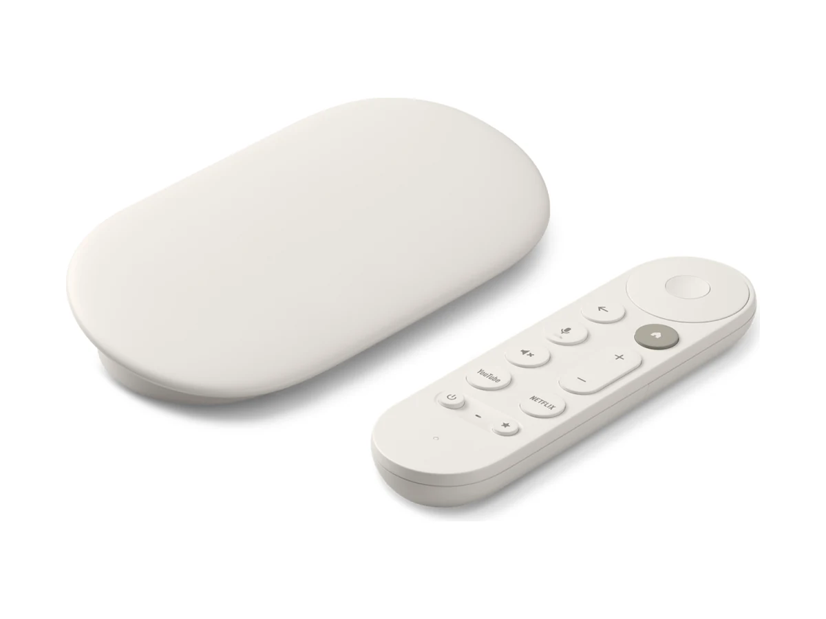 Google TV Streamer (4K)