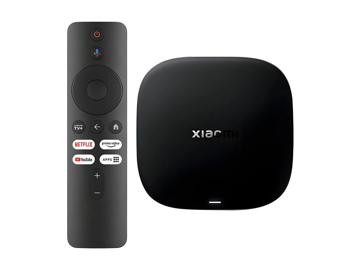 Xiaomi Mi Box S 4K Android TV box
