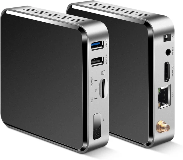 Geniatech Android 11 signage player